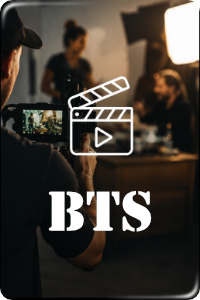 Behind the scenes Videos
